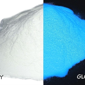 Glow Pigment Powder - &quot;Blue Coast&quot;
