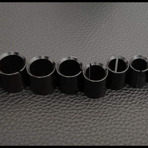 Replacement Set of Expanding Sleeves