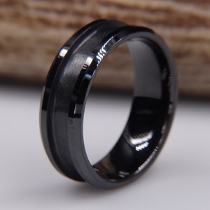 Ceramic rings etsy deals