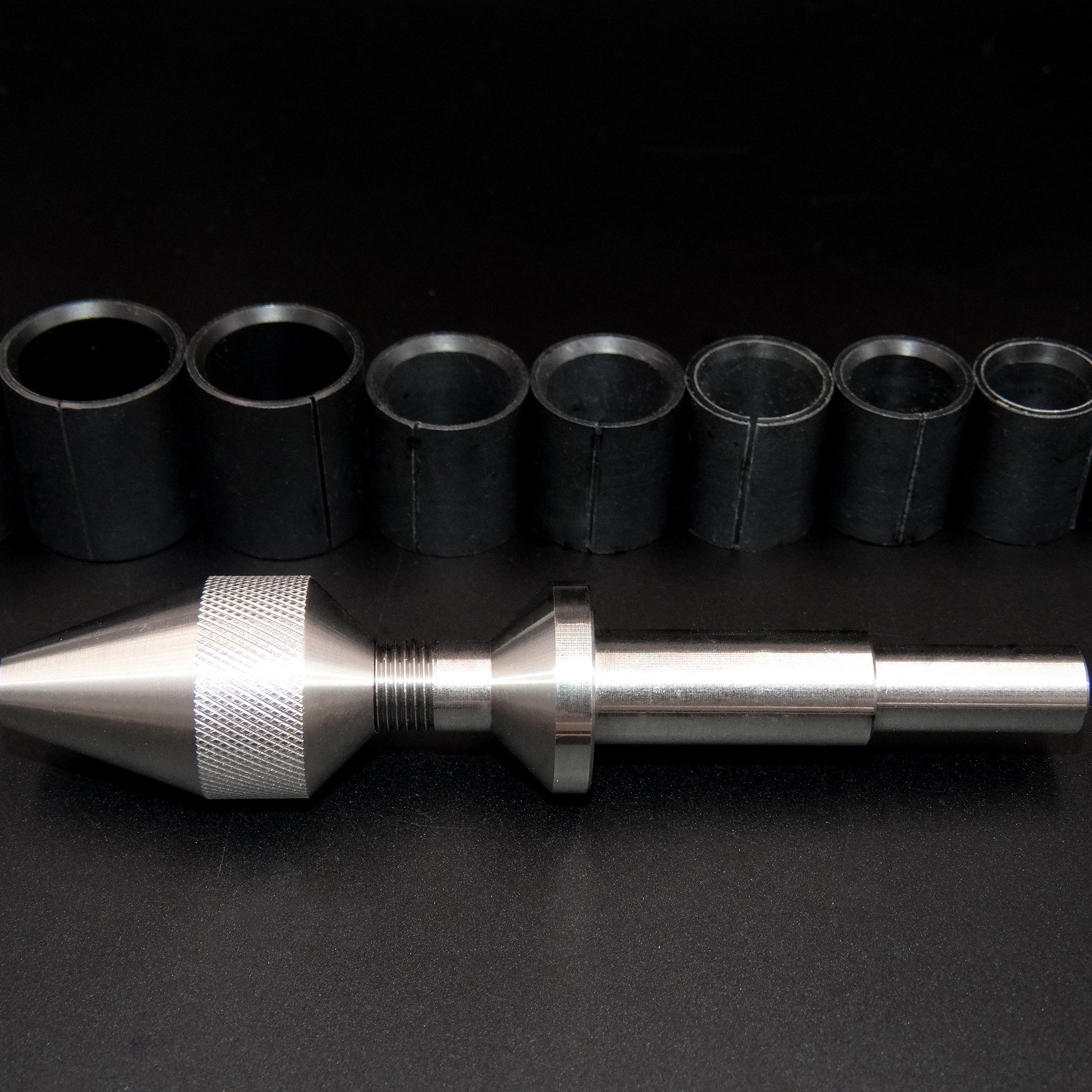 Expanding ring mandrel for drill deals