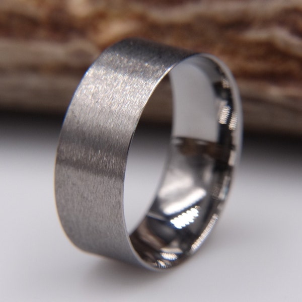 Tungsten Carbide Ring Core Liner for Inlay