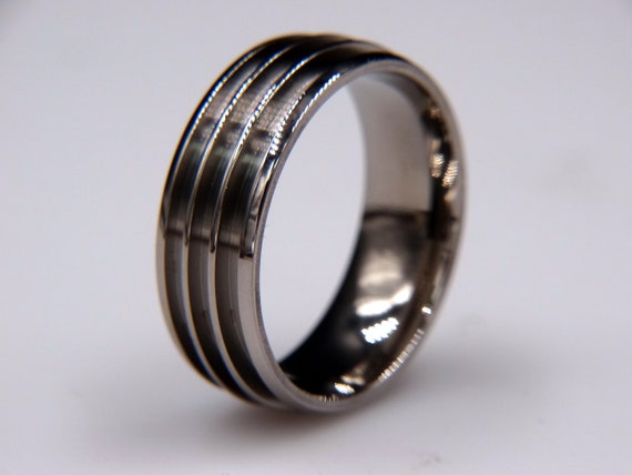 Channel store ring blanks