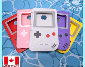 Handheld Game Embroidery Hoop - 3D Printed