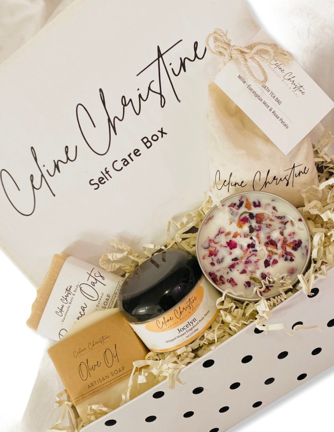 Custom Luxury Self Care Gift Boxes Perfect Gift Ideas For