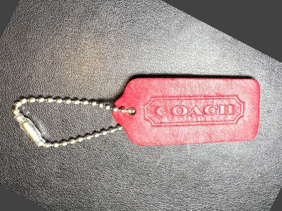 Nickel Ball Chains. Set of Three. Replacement for Coach Ball