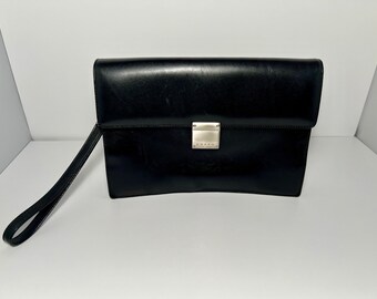 Coach Legacy 65th Anniversary Turnlock Bag Black - Etsy