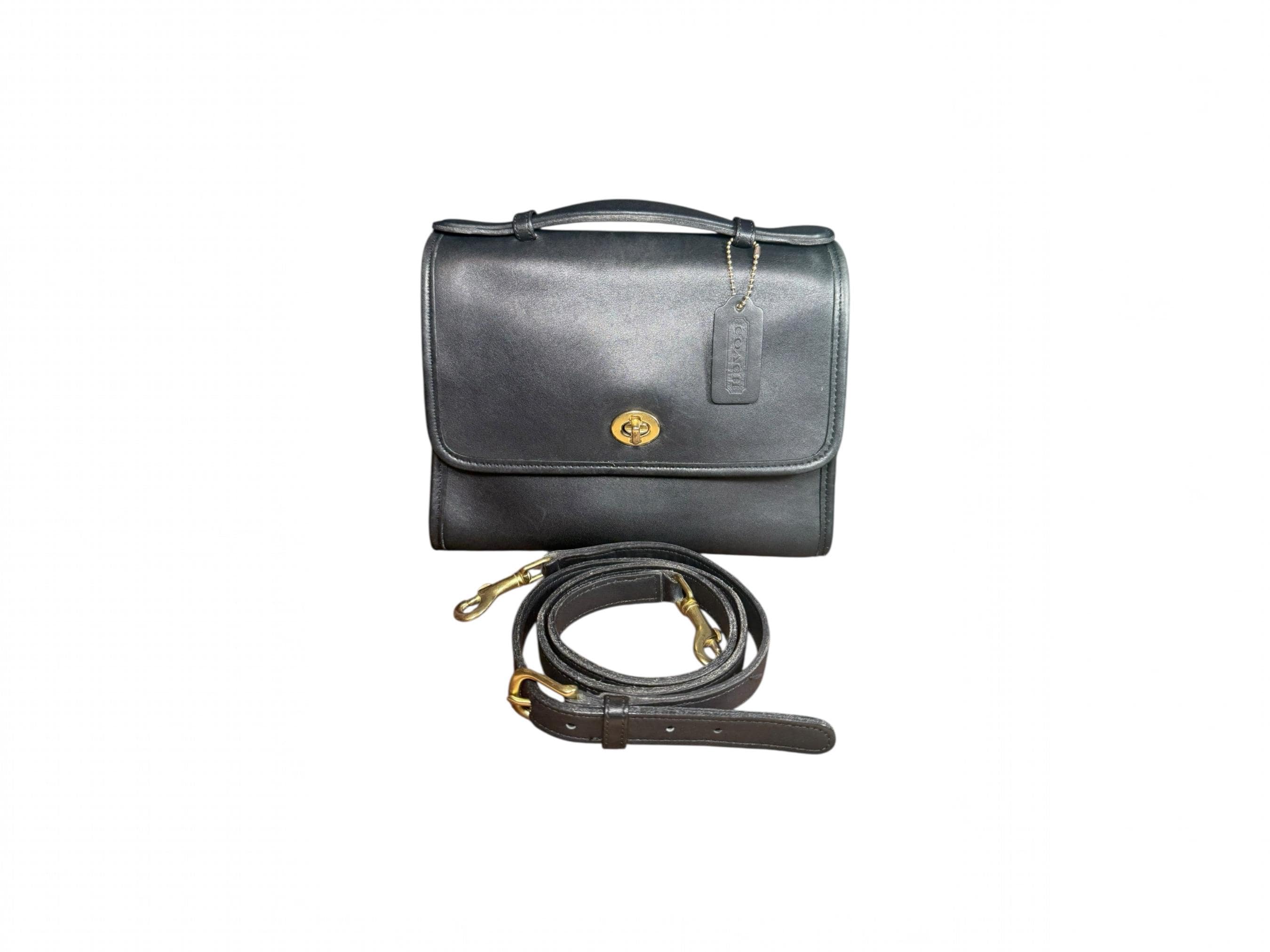 Coach Court Bag - Etsy