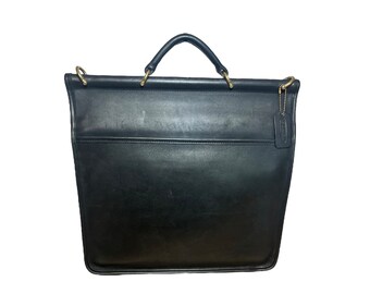 バッグ Old Coach Beekman Briefcase Shoulder Bag Vintage Coach Beekman Computer Briefcase #5299 - Etsy