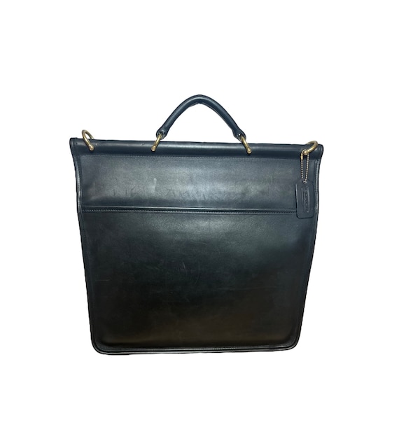 Vintage Coach Beekman Computer Briefcase #5299 - Etsy