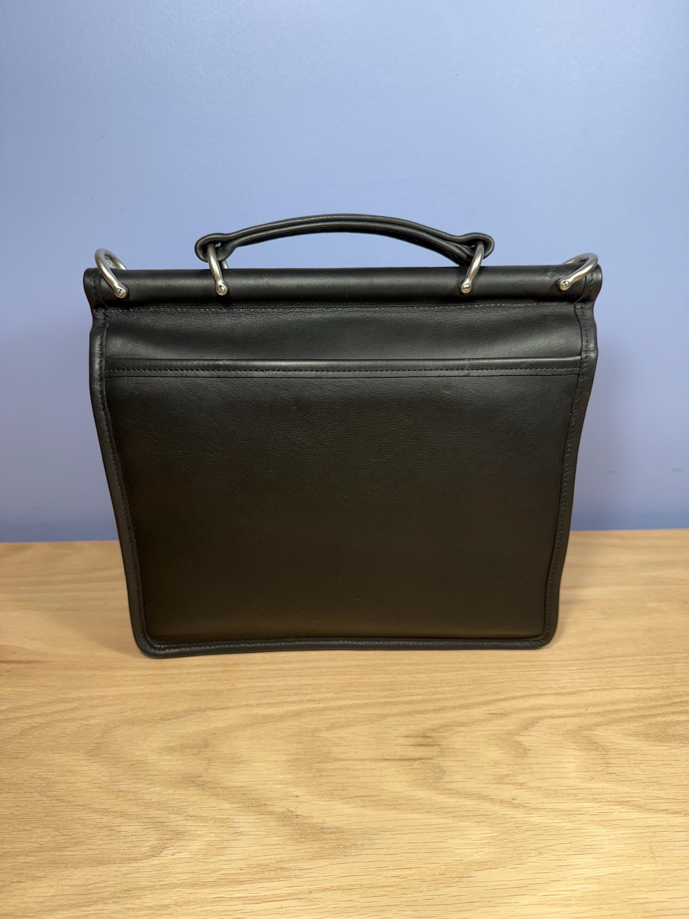 Vintage Coach Willis Bag #9927 New With Tags. - Etsy