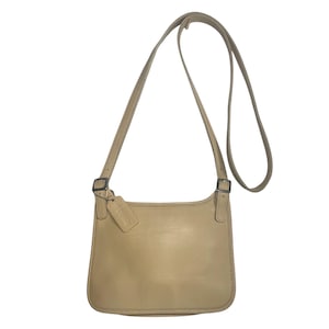 Vintage Coach Bag Square Crossbody - Etsy