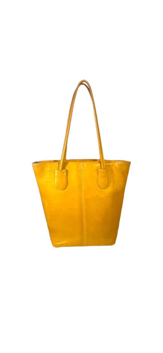バッグ Rare Color Vintage Coach Yellow Day Pack s-l400.jpg
