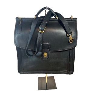 Vintage Coach Beekman - Etsy