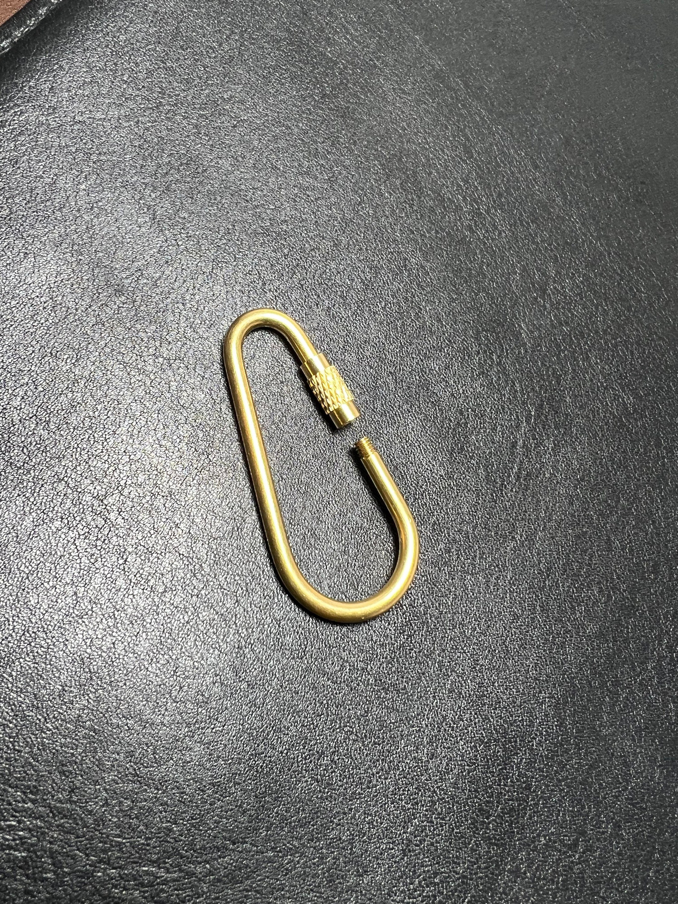 Amazon.com: Silver Carabiner Clip Star Shaped Climbing