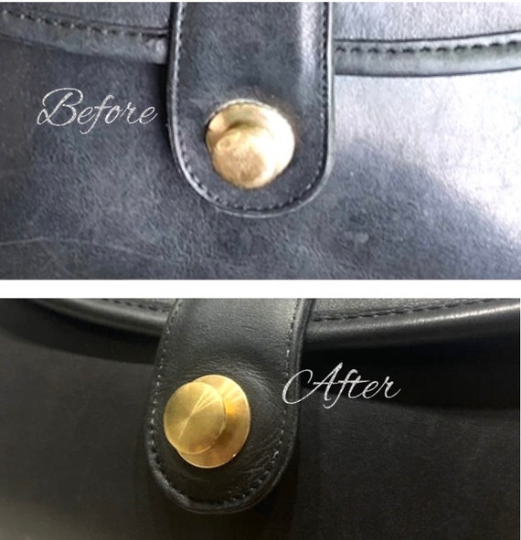 Springlock Closure Tab Replacement for Coach Bags… - image 6