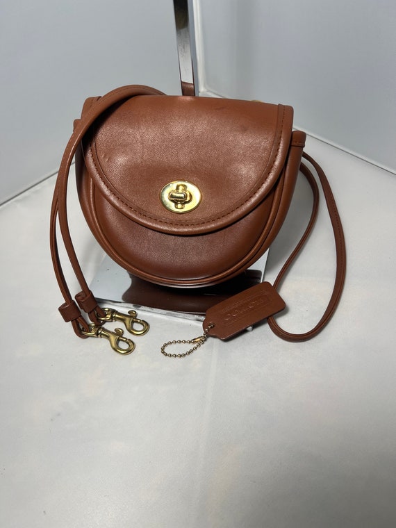 Coach Vintage Mini Belt Bag #9826