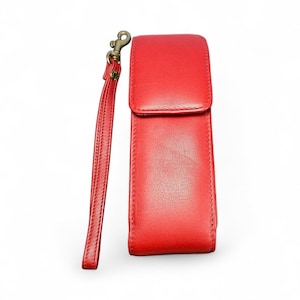 Vintage Coach Pen Case - Etsy