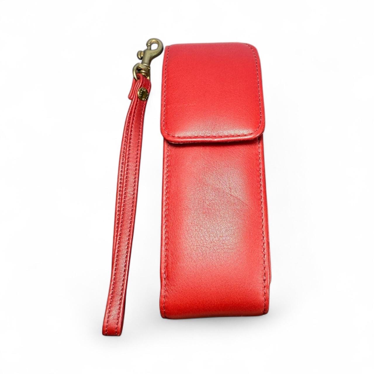 Vintage Coach Pen Case - Etsy