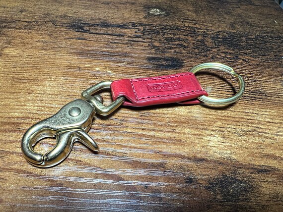 Vintage coach key fob - Gem Vintage coach key fob - Gem