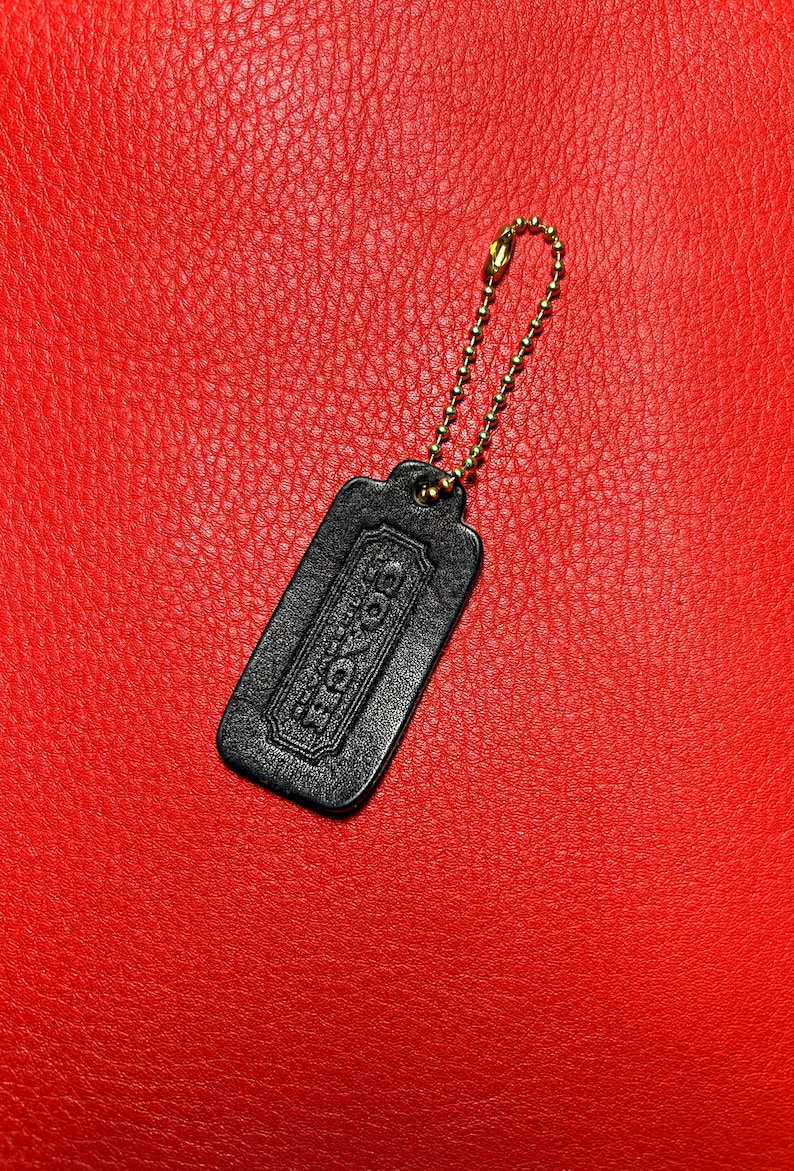 Replacement for COACH Brass Ball Chains. Fits Coach Hangtags BRAND NEW ...