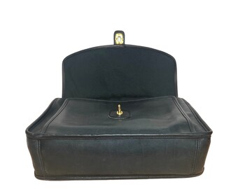 Vintage Coach Beekman Computer Briefcase #5299 - Etsy