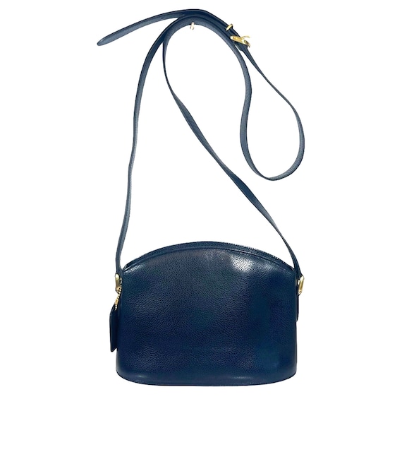 Vintage Coach Chapin Bag #4404 NAVY - Etsy Vintage Coach Chapin Bag #4404 NAVY - Etsy