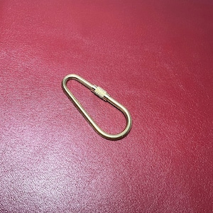 小物 coach archive Star Key Ring Carabiner s-l400.jpg