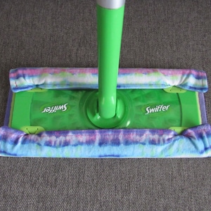 Reusable Floor Dusting Pad
