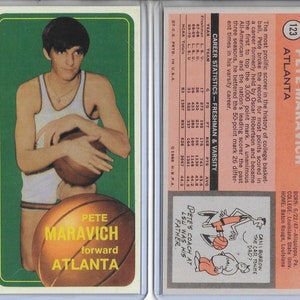  1972 Topps #75 Jerry West PSA 4 Graded Basketball Card NBA 1972-73  Lakers : Collectibles & Fine Art