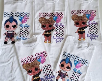 lol surprise mom shirt