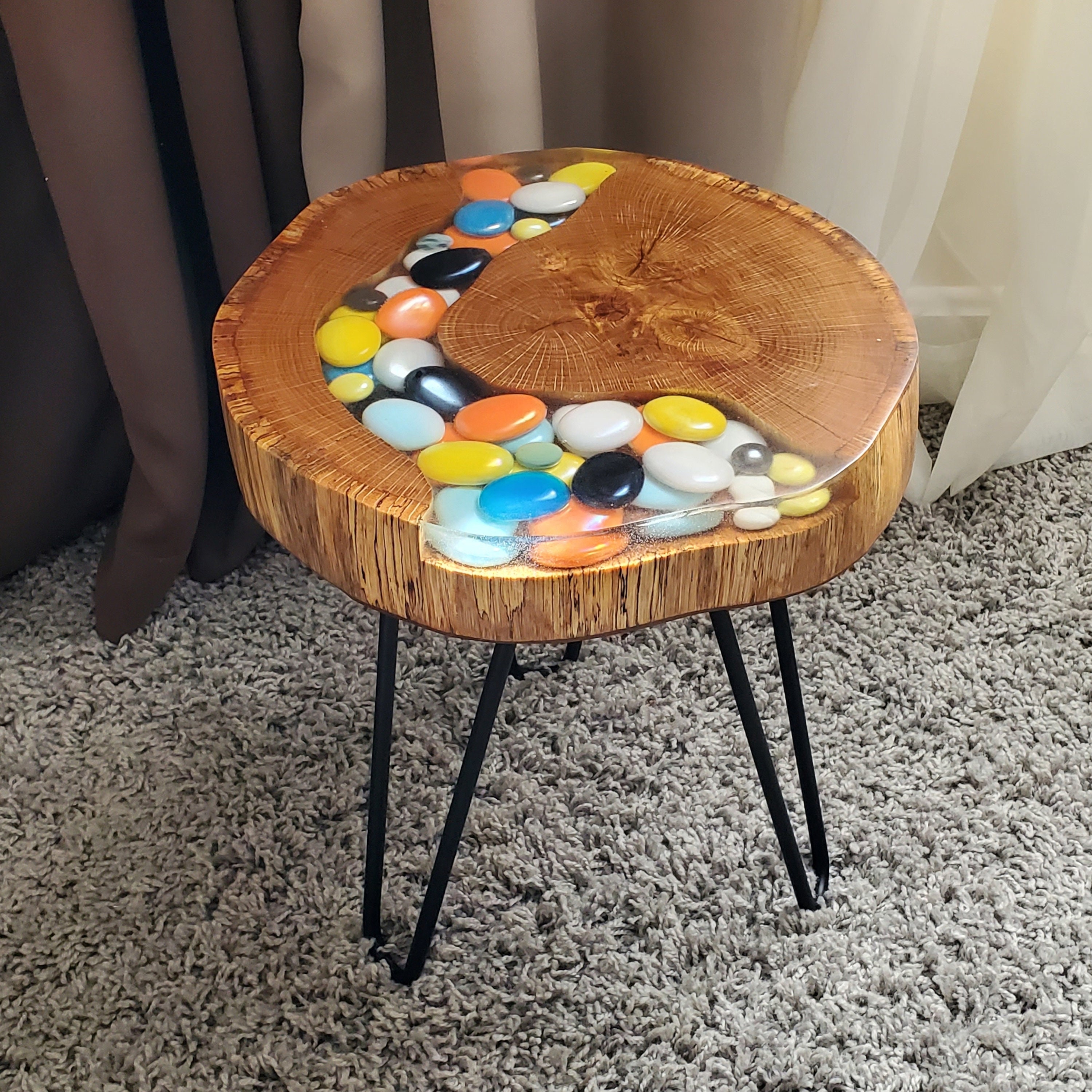 Tree Slice Table