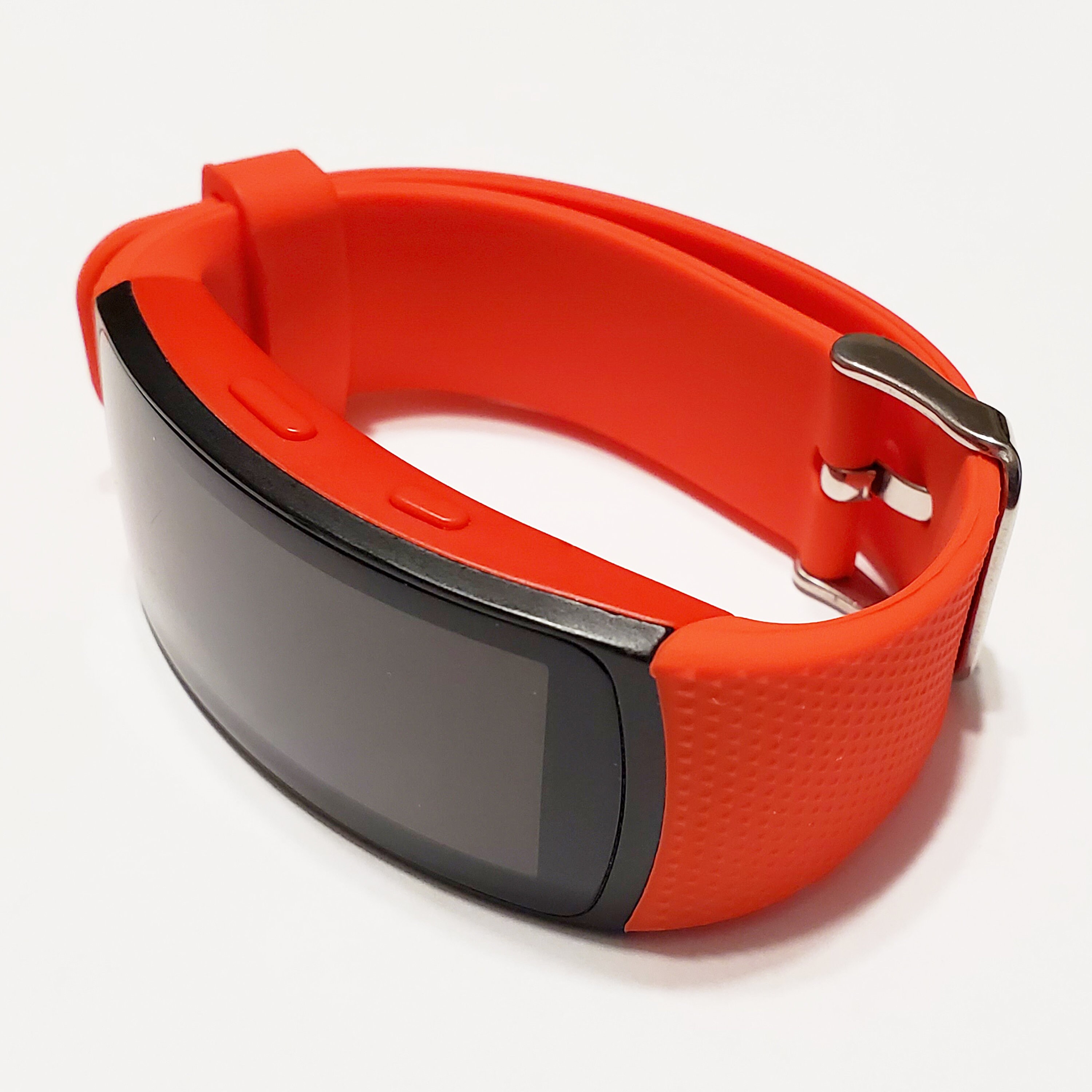 Silicone Replacement Wrist Band Strap For Samsung Gear Fit 2 Etsy