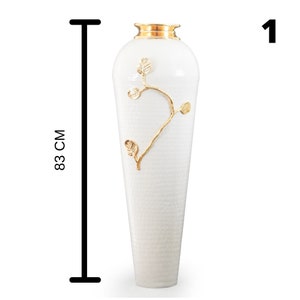 Large Corner Floor vase(new stock)