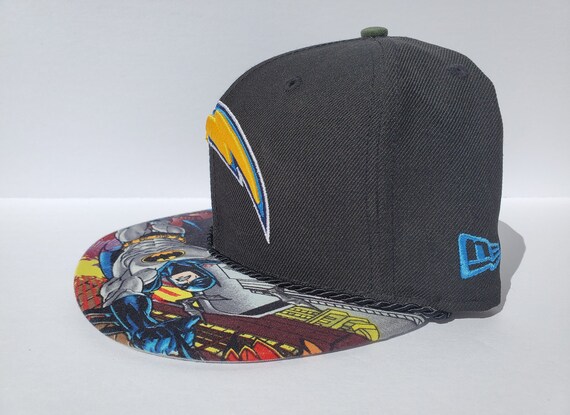 los angeles chargers snapback