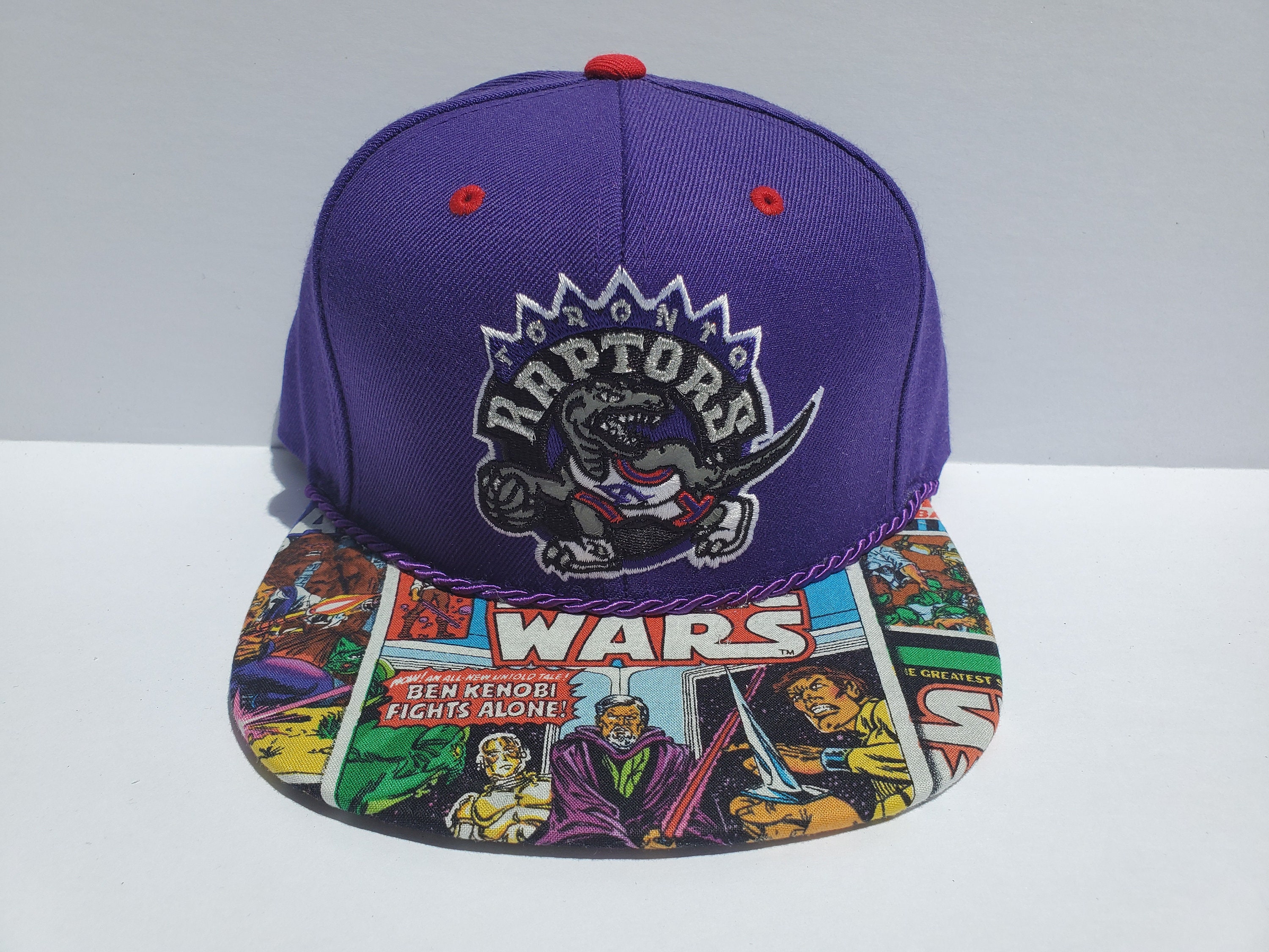 NBA Toronto Raptors Custom Snapback 