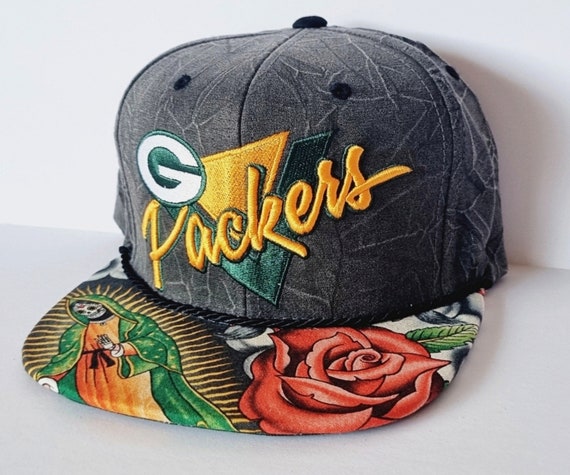 Custom green bay packers hats hotsell