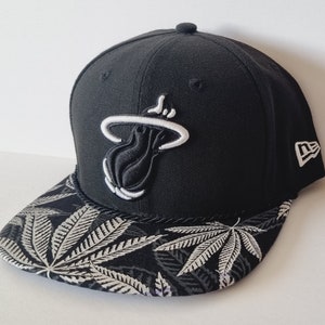 Miami Heat Blue NBA Fan Cap, Hats for sale