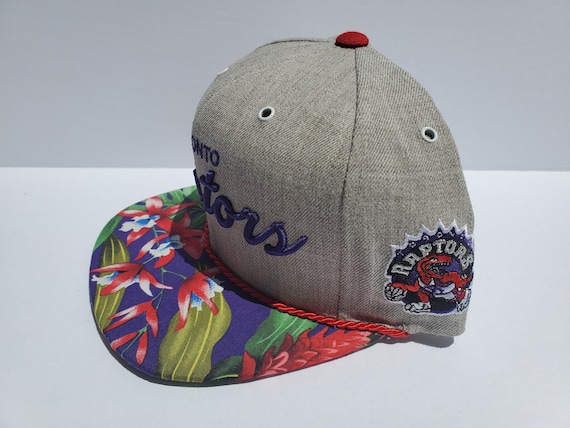 NBA Toronto Raptors Custom Snapback 