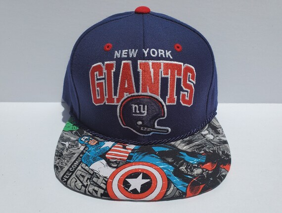 ny giants snapback hat