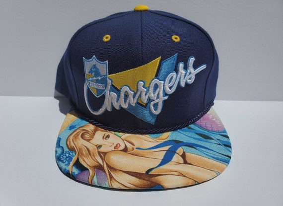 los angeles chargers snapback