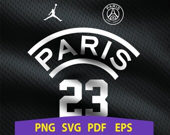 Psg Jordan | Etsy