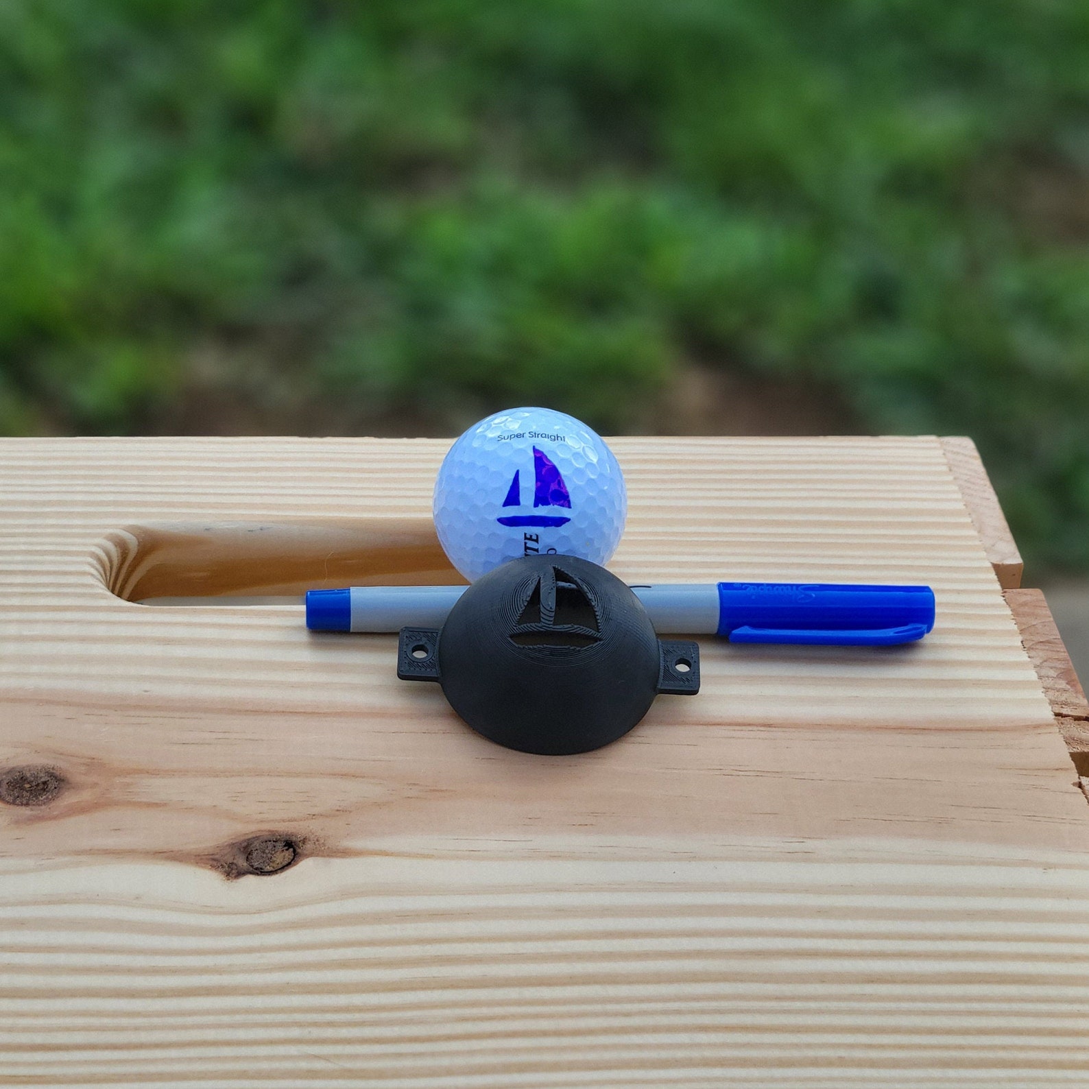 Custom Golf Ball Stencil Custom Golf Ball Stamp Custom Etsy