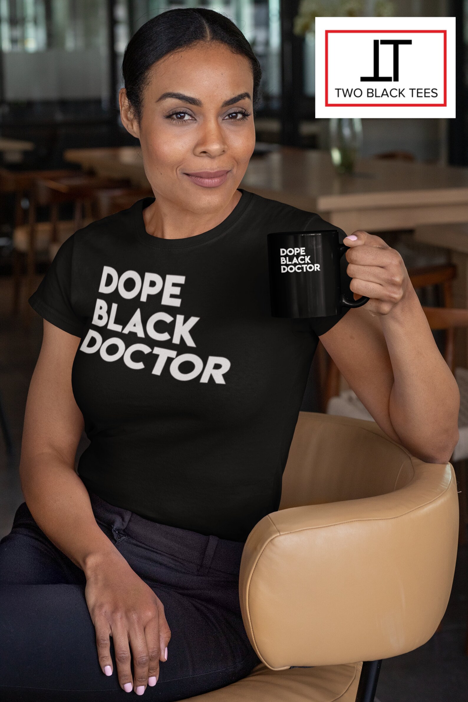 Dope Black Doctor T-shirt Black Doctors Matter Premium Soft - Etsy