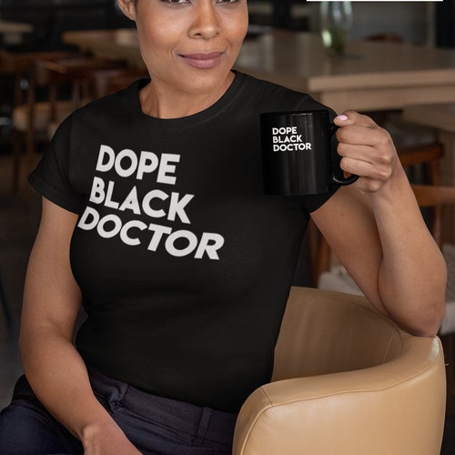 Black doctors matter shirt Clearance