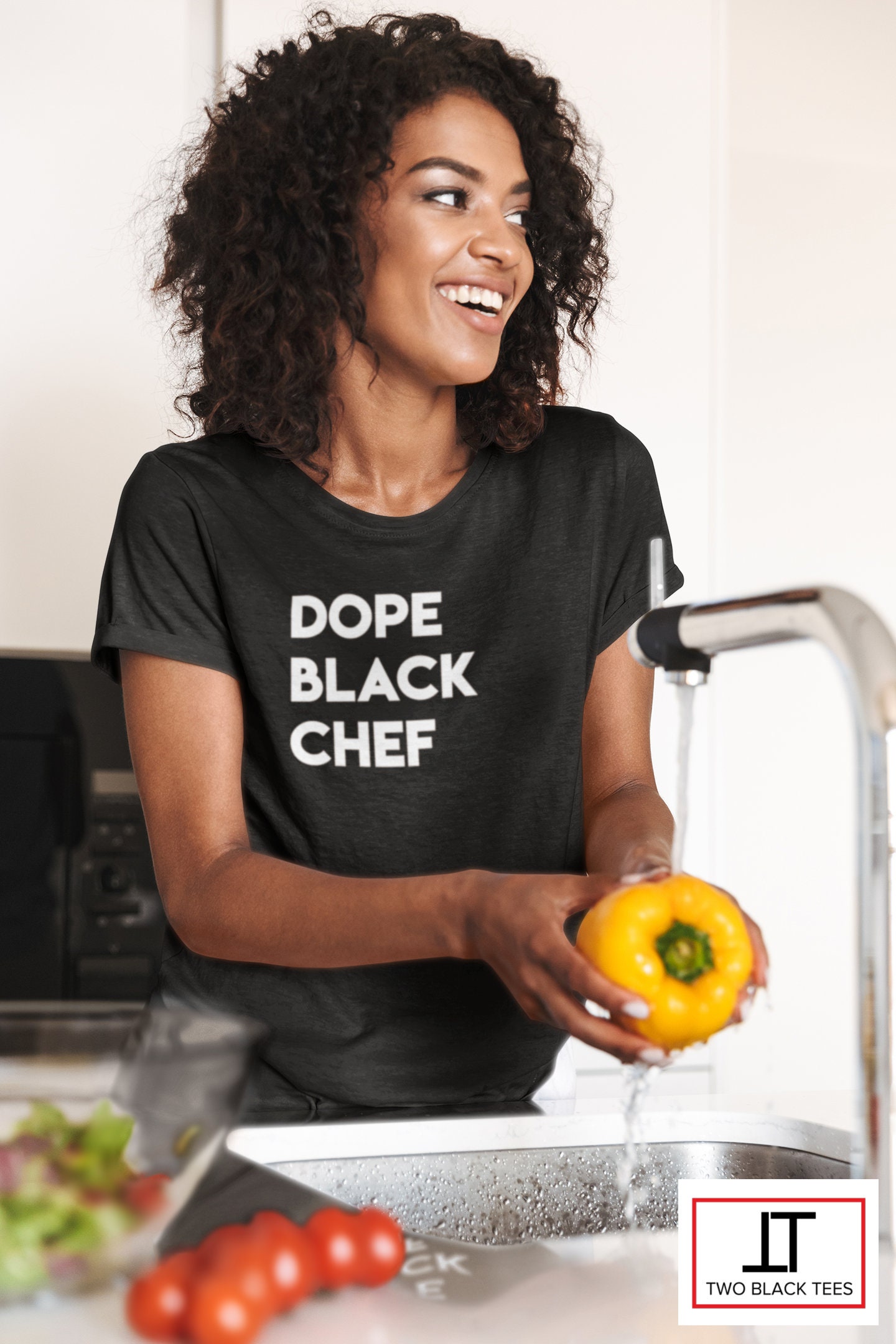 dope chef t shirt