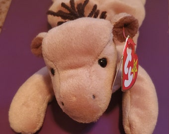 derby 1995 beanie baby value