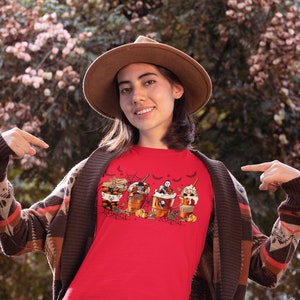 Halloween Villains Favorite Tee