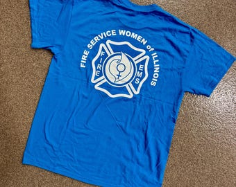 Camiseta con el logo de FSWI 2023