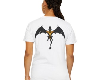 Vierter Flügel T-Shirt