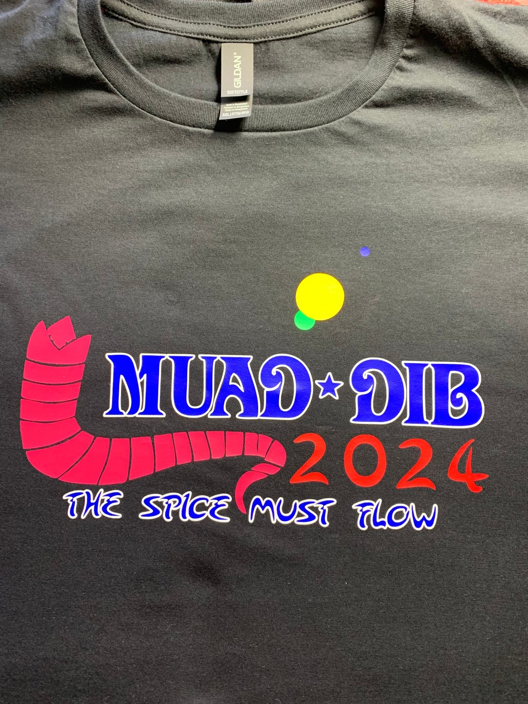 DUNE 2024 Etsy